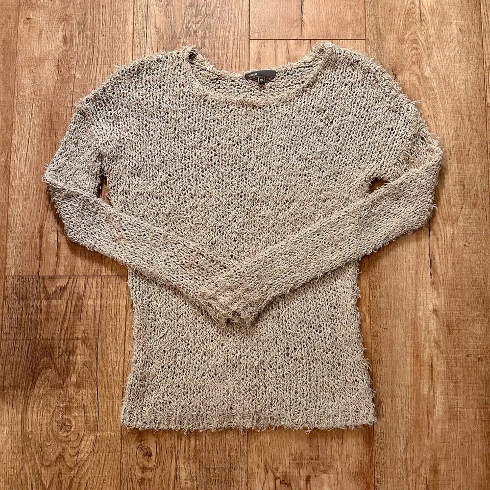 Women’s VINCE. Scoop Neck Sweater Size XS - Picture 1 of 6